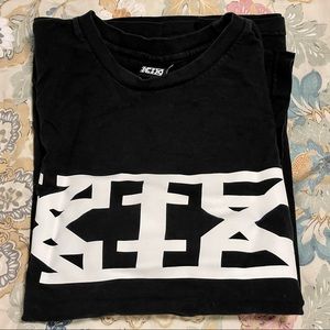 KTZ Streetwear Graphic Logo Tee